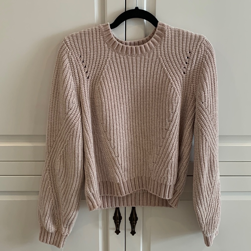 Sanctuary Chenille Sweater